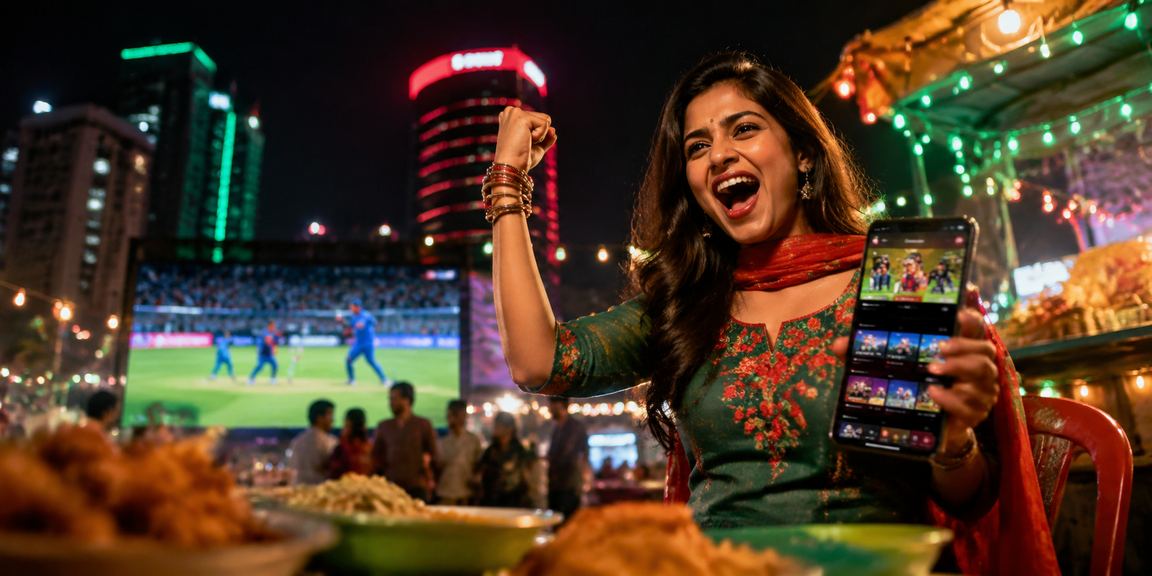 চট্টগ্রামের ক্রিকেট বাজির দৃশ্য