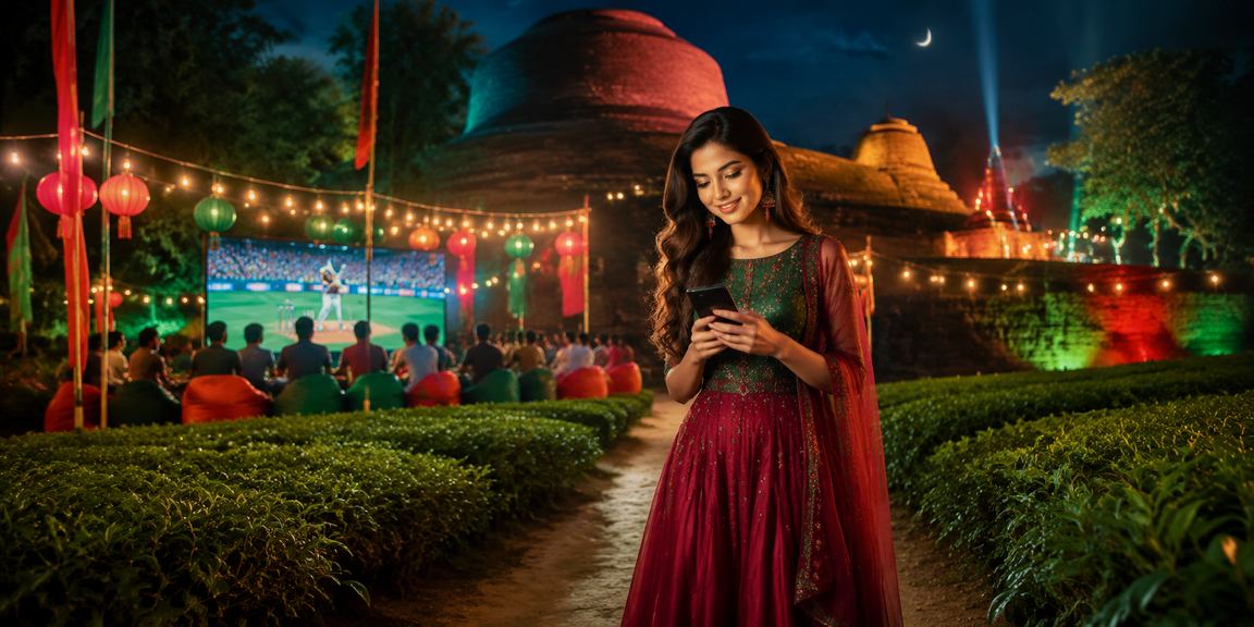 কুমিল্লায় ক্রিকেট বাজির লাইভ দৃশ্য